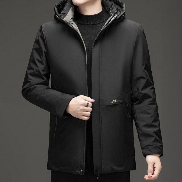 寒鋒連帽保暖防風外套 - 2配色（限時特賣 - 5折） 幕峰MuFeng,男裝特賣,5折優惠,快閃活動,限時出清,網路購物,男裝品牌,超值優惠,時尚穿搭,2026特賣