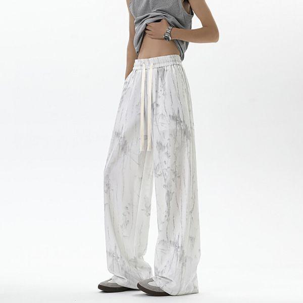 雲織休閒透氣直筒長褲 - 2配色（限時特賣 - 5折） 幕峰MuFeng,男裝特賣,5折優惠,快閃活動,限時出清,網路購物,男裝品牌,超值優惠,時尚穿搭,2026特賣