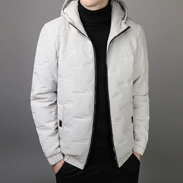 冷鋒防風保暖連帽休閒外套 - 5配色（限時特賣 - 5折） 幕峰MuFeng,男裝特賣,5折優惠,快閃活動,限時出清,網路購物,男裝品牌,超值優惠,時尚穿搭,2026特賣