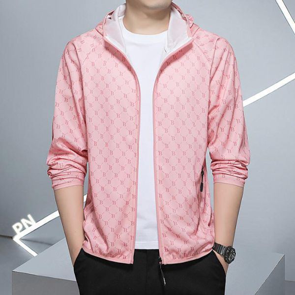 蝶凡潮流防曬連帽外套 - 4配色（限時特賣 - 5折） 幕峰MuFeng,男裝特賣,5折優惠,快閃活動,限時出清,網路購物,男裝品牌,超值優惠,時尚穿搭,2025特賣