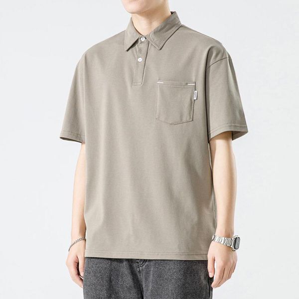 寂軒POLO休閒短袖 - 3配色 幕峰,班服,團服,外套,褲子,襯衫,男裝,牛仔褲,網路購物,購物