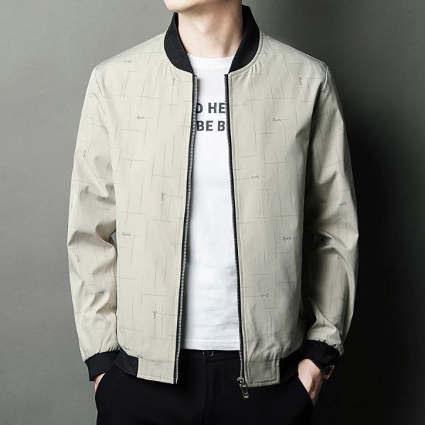 痕爵休閒外套 - 3配色（限時特賣 - 5折） 幕峰MuFeng,男裝特賣,5折優惠,快閃活動,限時出清,網路購物,男裝品牌,超值優惠,時尚穿搭,2025特賣