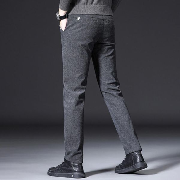 雅川彈力休閒直筒長褲 - 3配色 幕峰MuFeng,休閒長褲男,寬鬆直筒褲,彈力長褲,春夏男裝,潮牌休閒褲,百搭長褲,日常穿搭褲,舒適男褲,男士下身穿搭