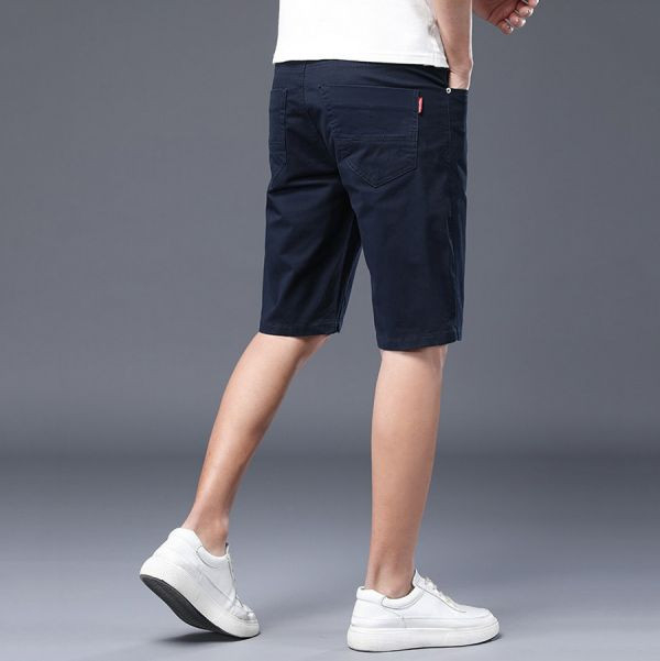 鷹沙休閒五分短褲 - 4配色（限時特賣 - 5折） 幕峰MuFeng,男裝特賣,5折優惠,快閃活動,限時出清,網路購物,男裝品牌,超值優惠,時尚穿搭,2025特賣