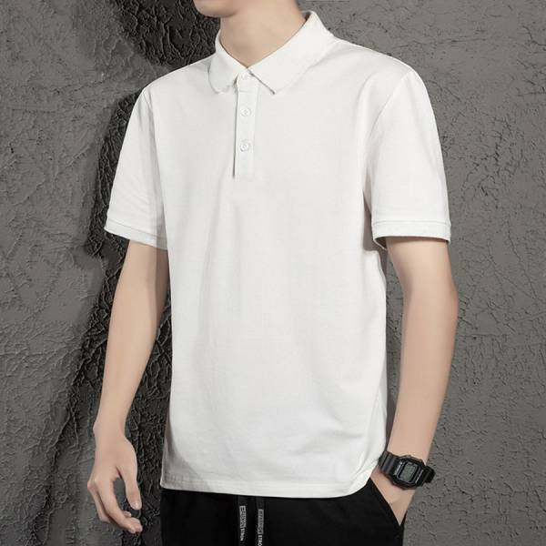 簡約POLO衫 - 4配色（限時特賣 - 5折） 幕峰MuFeng,男裝特賣,5折優惠,快閃活動,限時出清,網路購物,男裝品牌,超值優惠,時尚穿搭,2025特賣