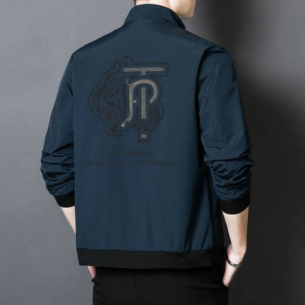 鑽虎潮流立領外套 - 4配色（限時特賣 - 5折） 幕峰MuFeng,男裝特賣,5折優惠,快閃活動,限時出清,網路購物,男裝品牌,超值優惠,時尚穿搭,2026特賣