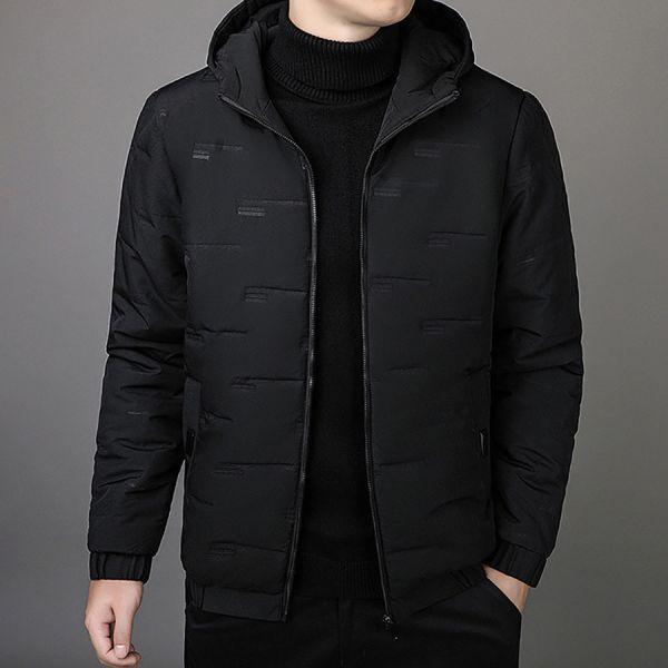 冷鋒防風保暖連帽休閒外套 - 5配色（限時特賣 - 5折） 幕峰MuFeng,男裝特賣,5折優惠,快閃活動,限時出清,網路購物,男裝品牌,超值優惠,時尚穿搭,2026特賣