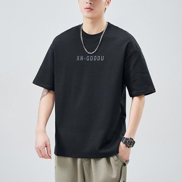 高耀重磅立體印花短袖 - 3配色（限時特賣 - 5折） 幕峰MuFeng,男裝特賣,5折優惠,快閃活動,限時出清,網路購物,男裝品牌,超值優惠,時尚穿搭,2026特賣