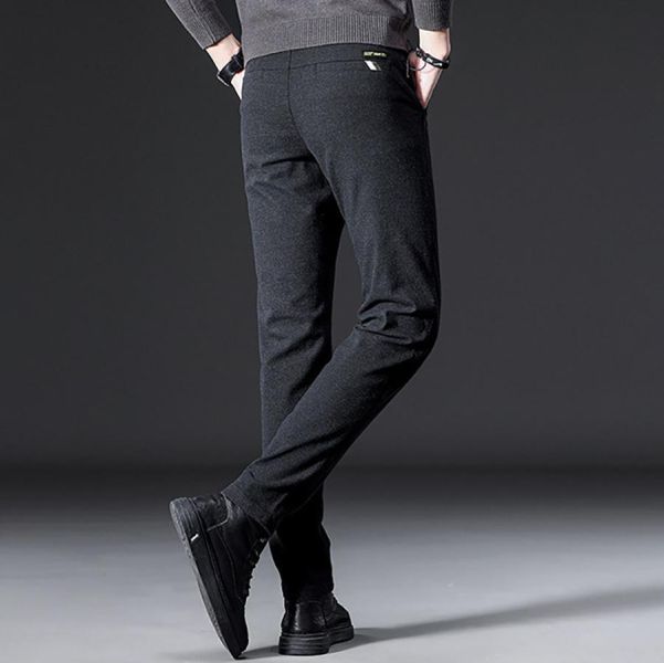 雅川彈力休閒直筒長褲 - 3配色 幕峰MuFeng,休閒長褲男,寬鬆直筒褲,彈力長褲,春夏男裝,潮牌休閒褲,百搭長褲,日常穿搭褲,舒適男褲,男士下身穿搭
