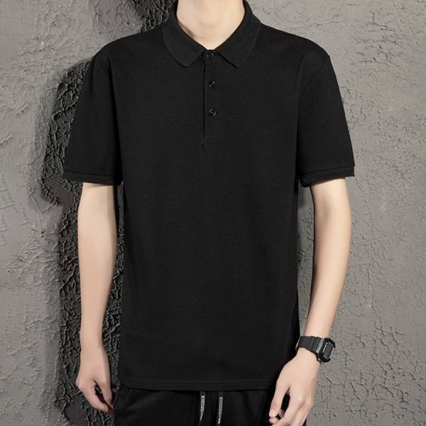 簡約POLO衫 - 4配色（限時特賣 - 5折） 幕峰MuFeng,男裝特賣,5折優惠,快閃活動,限時出清,網路購物,男裝品牌,超值優惠,時尚穿搭,2025特賣