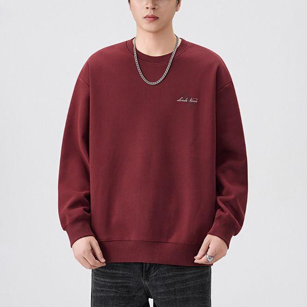 熾影重磅加厚潮流長袖 - 2配色（限時特賣 - 5折） 幕峰MuFeng,男裝特賣,5折優惠,快閃活動,限時出清,網路購物,男裝品牌,超值優惠,時尚穿搭,2026特賣