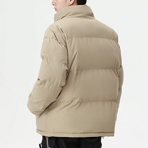 御嵐立領保暖防風外套 - 4配色（限時特賣 - 5折） 幕峰MuFeng,男裝特賣,5折優惠,快閃活動,限時出清,網路購物,男裝品牌,超值優惠,時尚穿搭,2025特賣