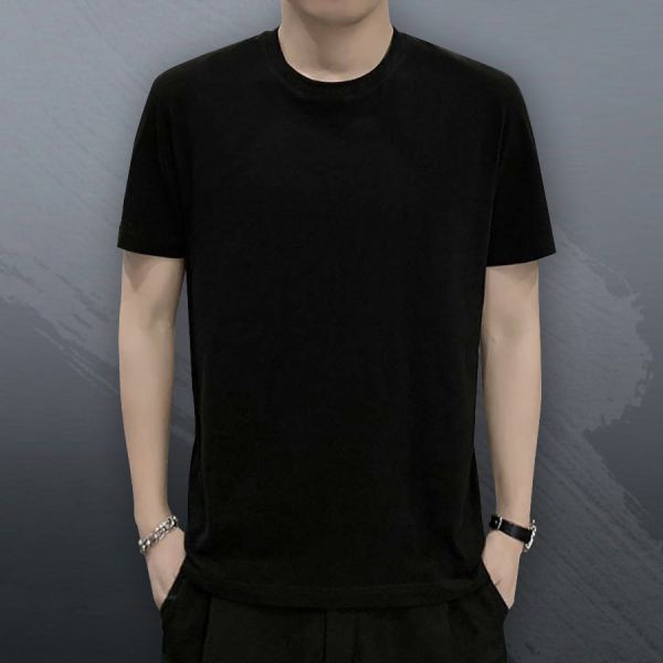 重磅簡約素色短袖 - 6配色（限時特賣 - 5折） 幕峰MuFeng,男裝特賣,5折優惠,快閃活動,限時出清,網路購物,男裝品牌,超值優惠,時尚穿搭,2026特賣