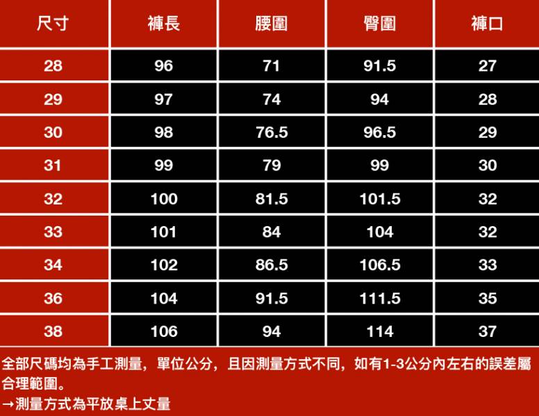 潮戰修身補丁牛仔長褲 - 1配色 幕峰,班服,團服,外套,褲子,襯衫,男裝,牛仔褲,網路購物,購物