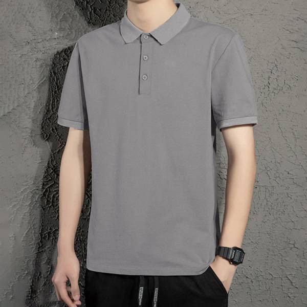 簡約POLO衫 - 4配色（限時特賣 - 5折） 幕峰MuFeng,男裝特賣,5折優惠,快閃活動,限時出清,網路購物,男裝品牌,超值優惠,時尚穿搭,2025特賣