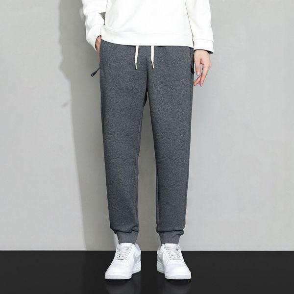 隨行運動休閒束口長褲 - 3配色（限時特賣 - 5折） 幕峰MuFeng,男裝特賣,5折優惠,快閃活動,限時出清,網路購物,男裝品牌,超值優惠,時尚穿搭,2026特賣