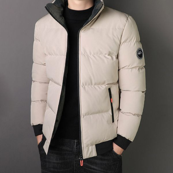 峻峰防風羽絨外套 - 3配色（限時特賣 - 5折） 幕峰MuFeng,男裝特賣,5折優惠,快閃活動,限時出清,網路購物,男裝品牌,超值優惠,時尚穿搭,2025特賣