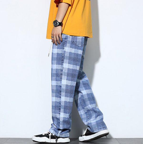 高格重磅直筒牛仔長褲 - 2配色 幕峰,男裝,牛仔褲,襯衫,外套,特賣會,褲子,網路購物,購物,活動