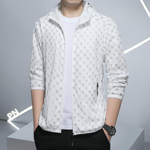 蝶凡潮流防曬連帽外套 - 4配色（限時特賣 - 5折） 幕峰MuFeng,男裝特賣,5折優惠,快閃活動,限時出清,網路購物,男裝品牌,超值優惠,時尚穿搭,2025特賣