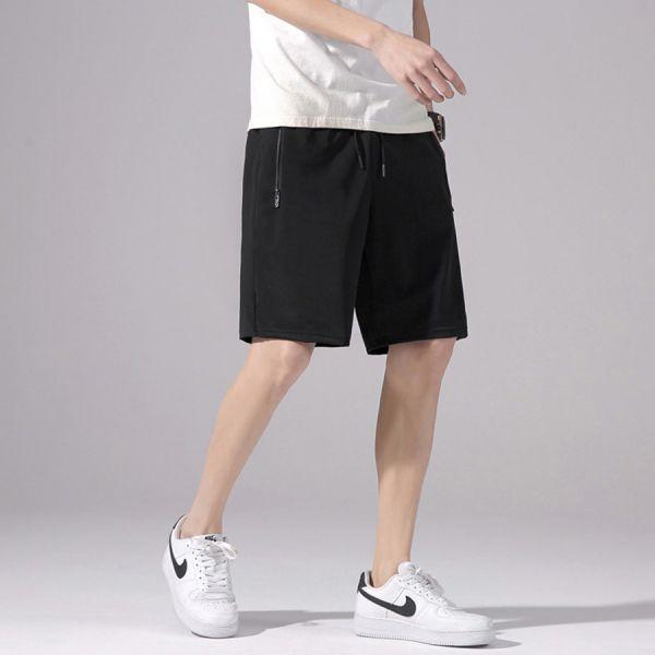 嚴雅休閒五分短褲 - 1配色（限時特賣 - 5折） 幕峰MuFeng,男裝特賣,5折優惠,快閃活動,限時出清,網路購物,男裝品牌,超值優惠,時尚穿搭,2026特賣