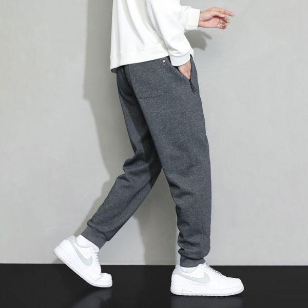 隨行運動休閒束口長褲 - 3配色（限時特賣 - 5折） 幕峰MuFeng,男裝特賣,5折優惠,快閃活動,限時出清,網路購物,男裝品牌,超值優惠,時尚穿搭,2026特賣