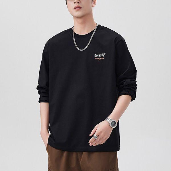 榮耀重磅印花潮流長袖 - 1配色（限時特賣 - 5折） 幕峰MuFeng,男裝特賣,5折優惠,快閃活動,限時出清,網路購物,男裝品牌,超值優惠,時尚穿搭,2026特賣