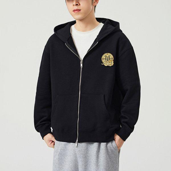 華麗重工刺繡潮流外套 - 2配色（限時特賣 - 5折） 幕峰MuFeng,男裝特賣,5折優惠,快閃活動,限時出清,網路購物,男裝品牌,超值優惠,時尚穿搭,2026特賣