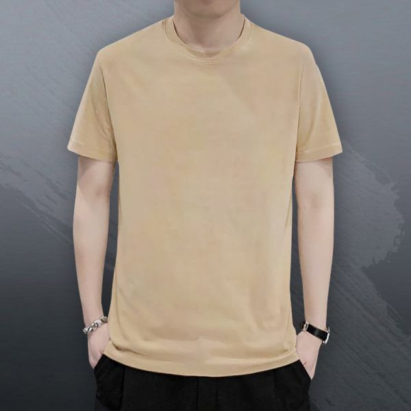 重磅簡約素色短袖 - 6配色（限時特賣 - 5折） 幕峰MuFeng,男裝特賣,5折優惠,快閃活動,限時出清,網路購物,男裝品牌,超值優惠,時尚穿搭,2026特賣