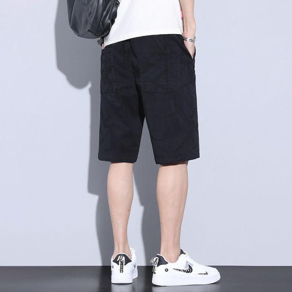 格痕休閒短褲 - 2配色（限時特賣 - 5折） 幕峰MuFeng,男裝特賣,5折優惠,快閃活動,限時出清,網路購物,男裝品牌,超值優惠,時尚穿搭,2026特賣