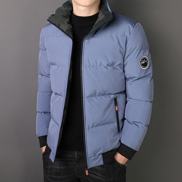峻峰防風羽絨外套 - 3配色（限時特賣 - 5折） 幕峰MuFeng,男裝特賣,5折優惠,快閃活動,限時出清,網路購物,男裝品牌,超值優惠,時尚穿搭,2025特賣