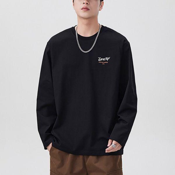 榮耀重磅印花潮流長袖 - 1配色（限時特賣 - 5折） 幕峰MuFeng,男裝特賣,5折優惠,快閃活動,限時出清,網路購物,男裝品牌,超值優惠,時尚穿搭,2026特賣