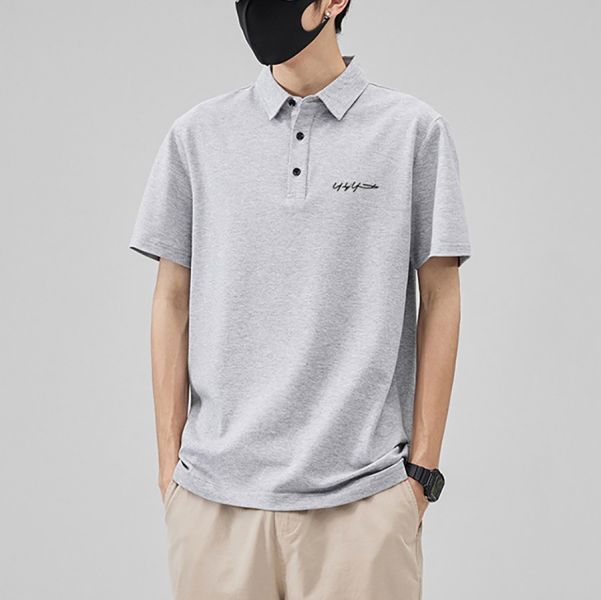 質優POLO休閒短袖 - 6配色 幕峰,Mufeng,牛仔,流行,上衣,褲子,外套,穿搭,印花,服飾