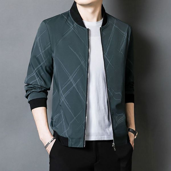 武痕休閒外套 - 3配色（限時特賣 - 5折） 幕峰MuFeng,男裝特賣,5折優惠,快閃活動,限時出清,網路購物,男裝品牌,超值優惠,時尚穿搭,2026特賣