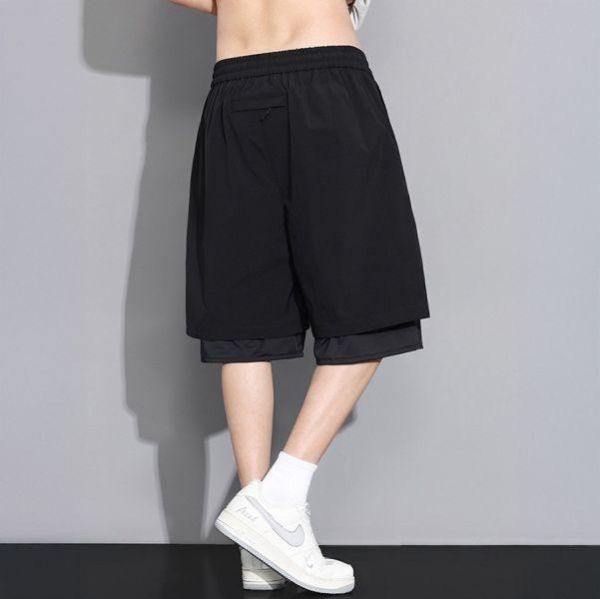 疾能休閒運動短褲 - 4配色（限時特賣 - 5折） 幕峰MuFeng,運動褲,短褲,美式風格,2025幕峰MuFeng,男裝特賣,5折優惠,快閃活動,限時出清,網路購物,男裝品牌,超值優惠,時尚穿搭,2026特賣,透氣,男裝,網路購物,2025年,大尺碼