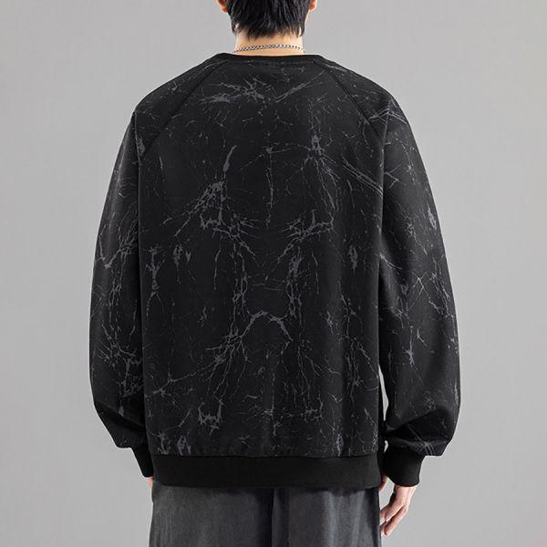 幻燒個性紮染潮流長袖 - 3配色（限時特賣 - 5折） 幕峰MuFeng,男裝特賣,5折優惠,快閃活動,限時出清,網路購物,男裝品牌,超值優惠,時尚穿搭,2026特賣