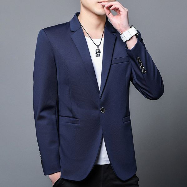 雅端休閒西裝外套 - 3配色（限時特賣 - 5折） 幕峰MuFeng,男裝特賣,5折優惠,快閃活動,限時出清,網路購物,男裝品牌,超值優惠,時尚穿搭,2025特賣