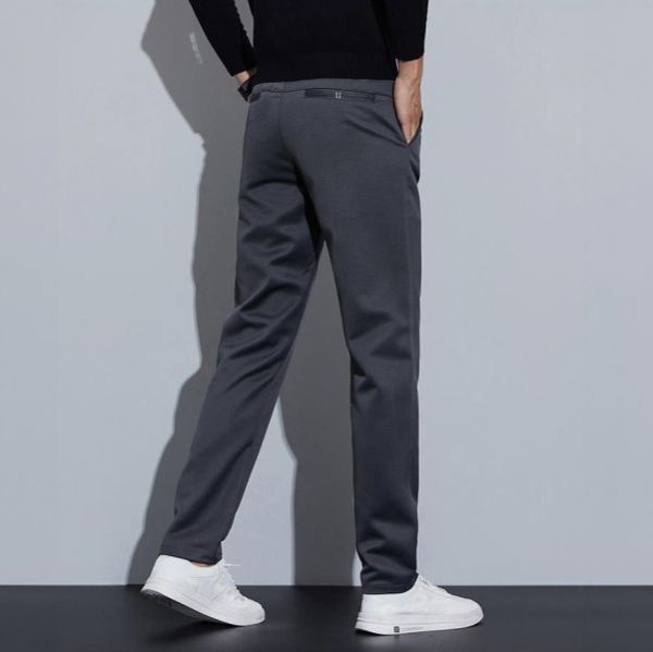 慠銳小直筒休閒長褲 - 3配色（限時特賣 - 5折） 幕峰MuFeng,男裝特賣,5折優惠,快閃活動,限時出清,網路購物,男裝品牌,超值優惠,時尚穿搭,2025特賣