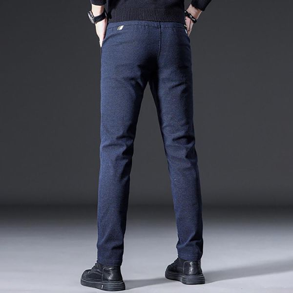 雅川彈力休閒直筒長褲 - 3配色 幕峰MuFeng,休閒長褲男,寬鬆直筒褲,彈力長褲,春夏男裝,潮牌休閒褲,百搭長褲,日常穿搭褲,舒適男褲,男士下身穿搭