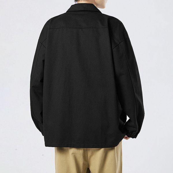 征途排扣休閒外套 - 3配色（限時特賣 - 5折） 幕峰MuFeng,男裝特賣,5折優惠,快閃活動,限時出清,網路購物,男裝品牌,超值優惠,時尚穿搭,2026特賣