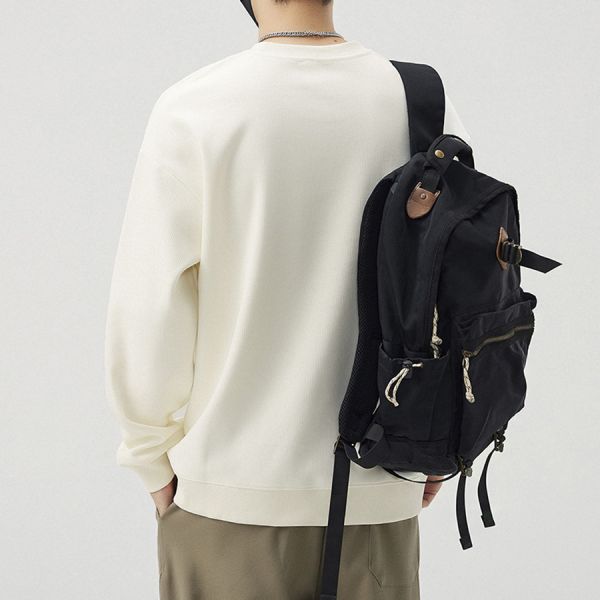 貓熊刺繡潮流長袖 - 3配色 幕峰,班服,團服,外套,褲子,襯衫,男裝,牛仔褲,網路購物,購物