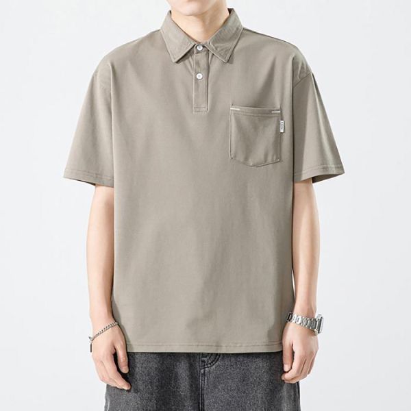 寂軒POLO休閒短袖 - 3配色 幕峰,班服,團服,外套,褲子,襯衫,男裝,牛仔褲,網路購物,購物