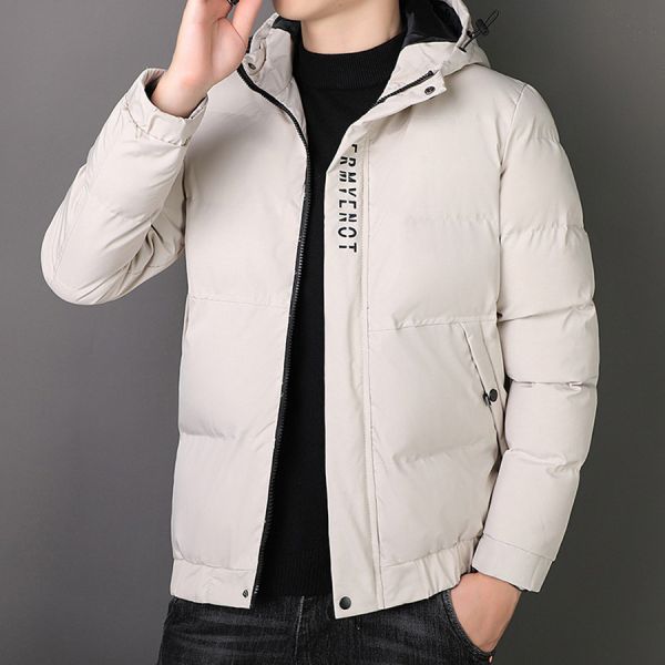 冷禦加厚羽絨外套 - 3配色 幕峰MuFeng,保暖,冬天,外套,棉絨,2024,男裝服飾,騎車防風,網路購物,穿搭