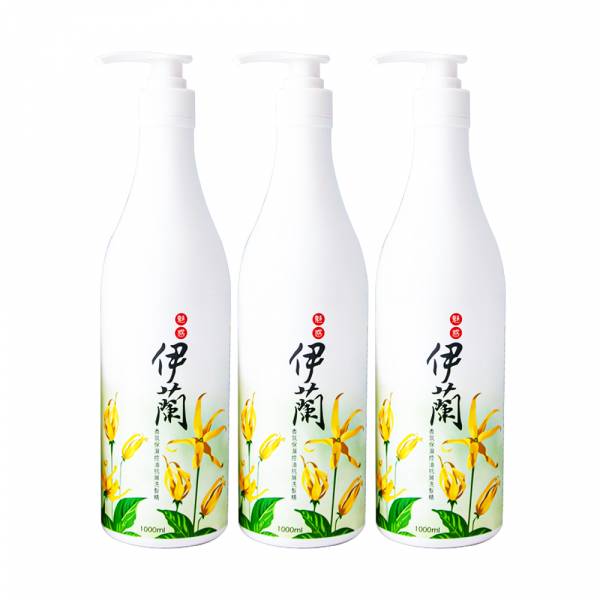 MIAU上癮罌粟/魅惑伊蘭香氛保濕控油抗屑3效洗髮精/1000ml/歡樂智多星/強力推薦防止頭皮的油臭味及汗味/保持頭皮健康狀態 