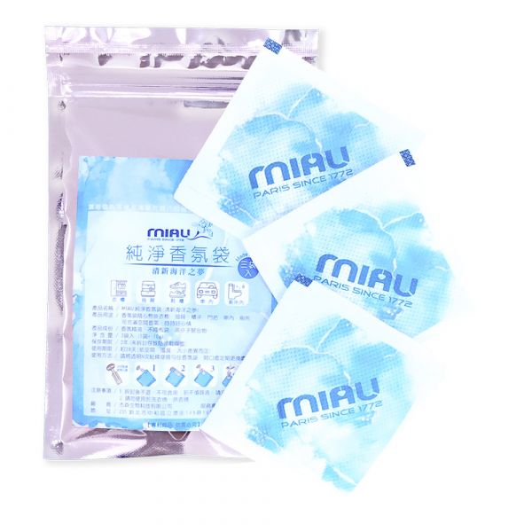 MIAU 純淨香氛袋(1包/3入)不挑款 