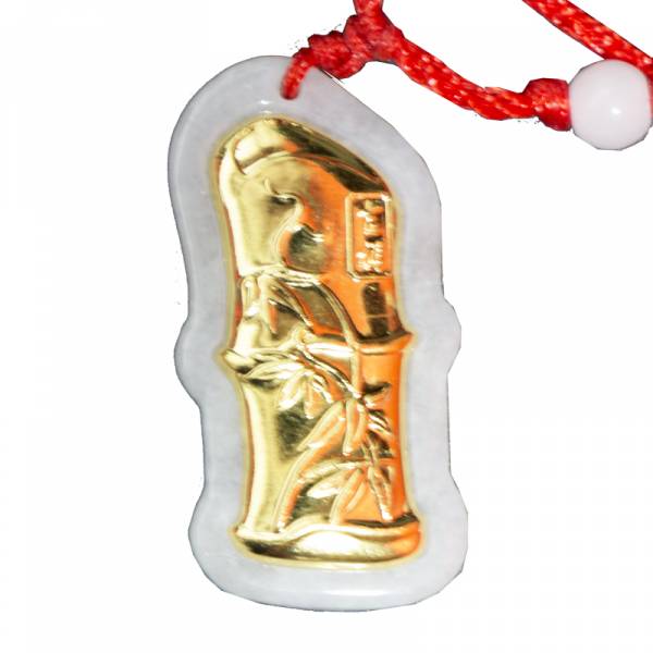 【贈】黃金金鑲玉X1(隨機出貨) 