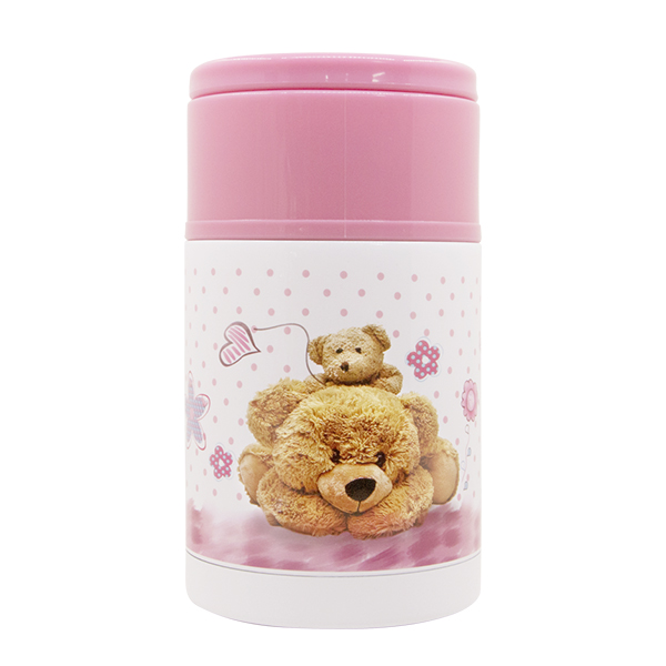 【贈品】AGS小熊316不鏽鋼燜燒罐1個或蜂皇晶萃【蜂王乳+芝麻素錠】1盒_隨機出貨 