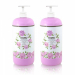 MIAU精油香氛沐浴乳2000ml(買一送一)共2瓶/英國梨小蒼蘭．玫瑰．牡丹與胭紅麂絨．杏桃花與蜂蜜．白麝香(共五種味道可選擇唷)