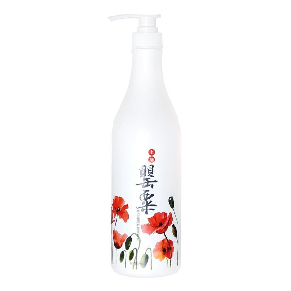 MIAU上癮罌粟香氛保濕控油抗屑3效洗髮精/1000ml/歡樂智多星/強力推薦防止頭皮的油臭味及汗味/保持頭皮健康狀態 