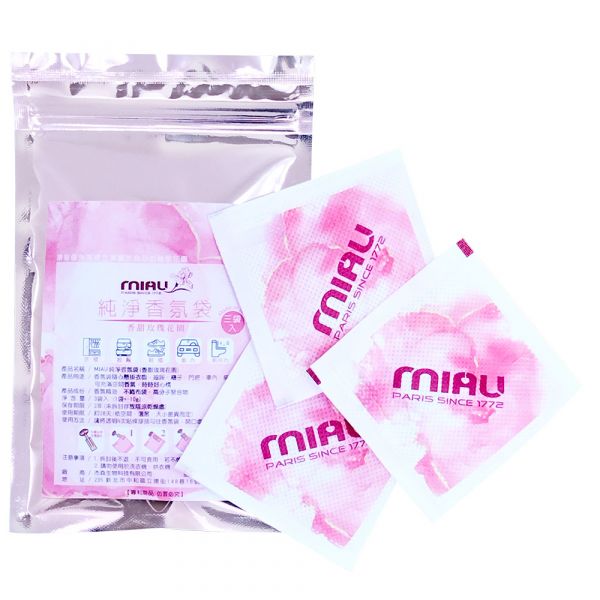 MIAU 純淨香氛袋(1包/3入)不挑款 