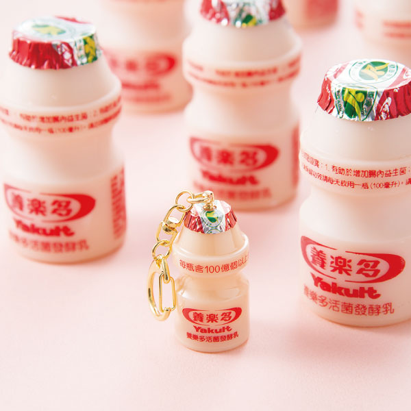 【贈品】養樂多3D造型悠遊卡1個 養樂多3D造型悠遊卡,保健食品,只送不賣